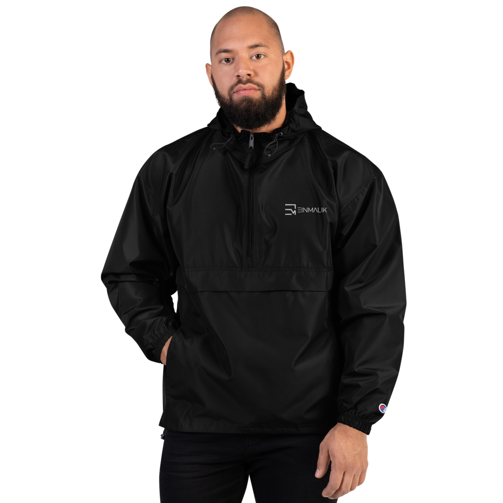 ΞΙΝΜΛLIK Windbreaker [Logo Stick]
