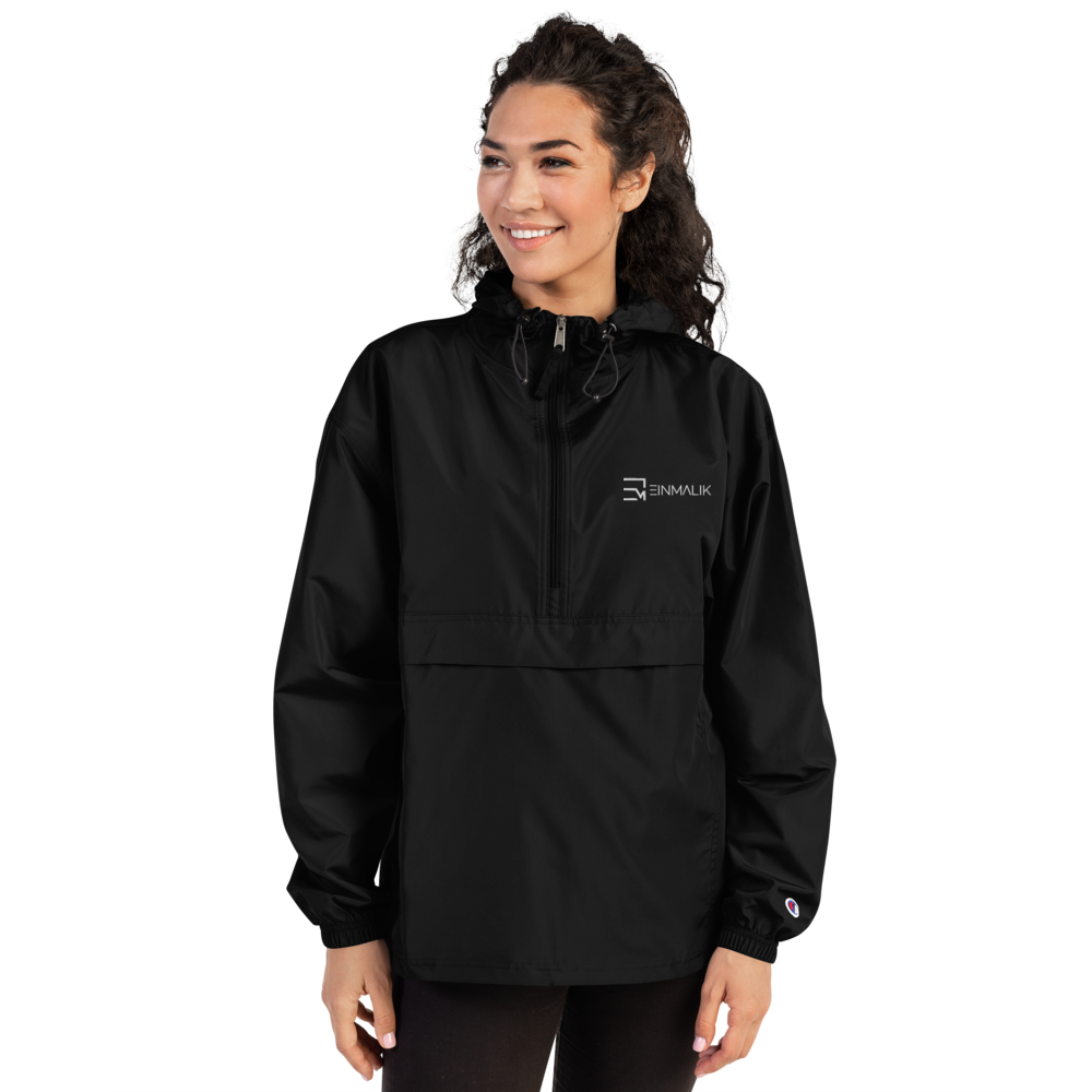 ΞΙΝΜΛLIK Windbreaker [Logo Stick]