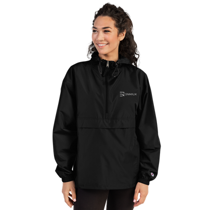 ΞΙΝΜΛLIK Windbreaker [Logo Stick]