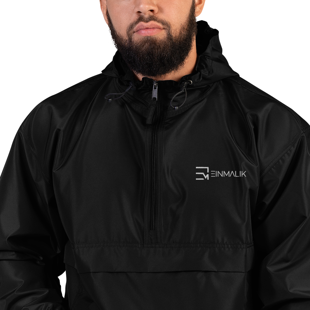 ΞΙΝΜΛLIK Windbreaker [Logo Stick]