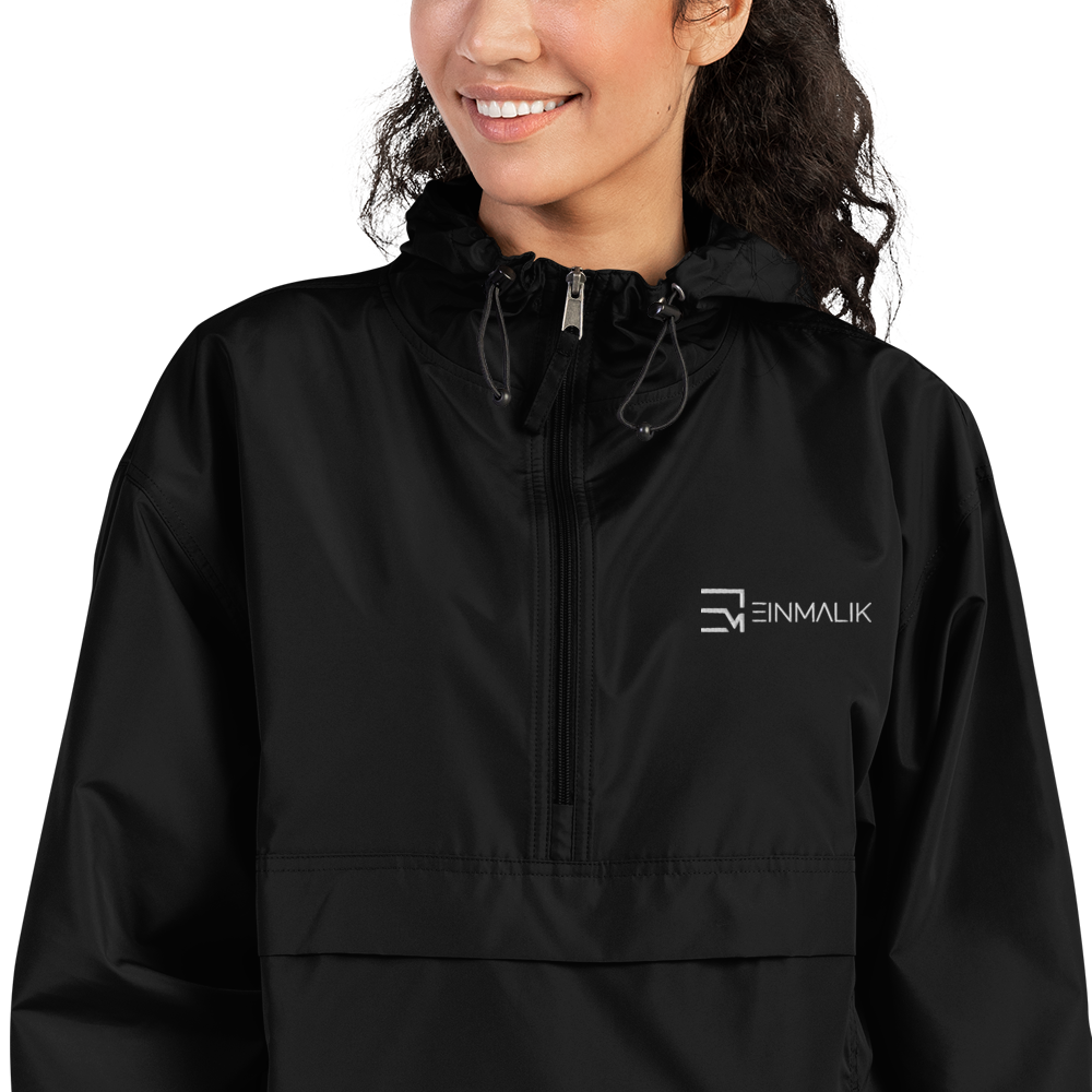 ΞΙΝΜΛLIK Windbreaker [Logo Stick]