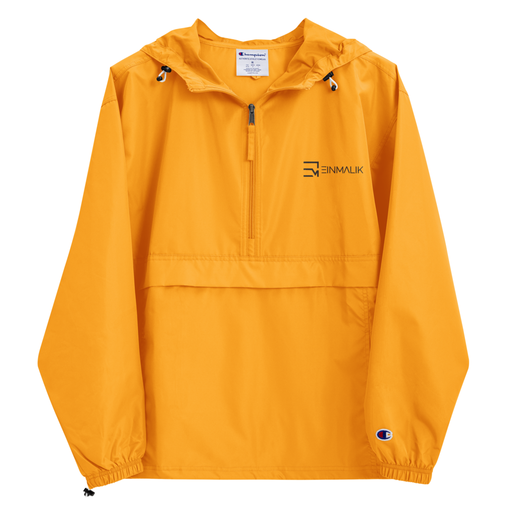 ΞΙΝΜΛLIK Windbreaker [Logo Stick]