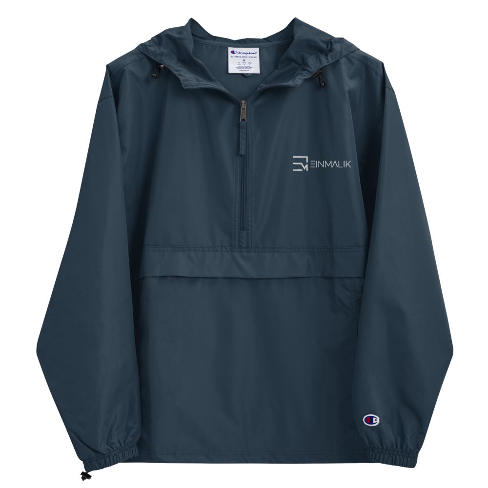 ΞΙΝΜΛLIK Windbreaker [Logo Stick]